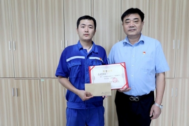一封感謝信，一段救援情——為“最美景興人”點(diǎn)贊！