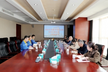嘉興市司法局黨委委員、副局長蔡加龍一行蒞臨景興紙業(yè)調(diào)研指導(dǎo)
